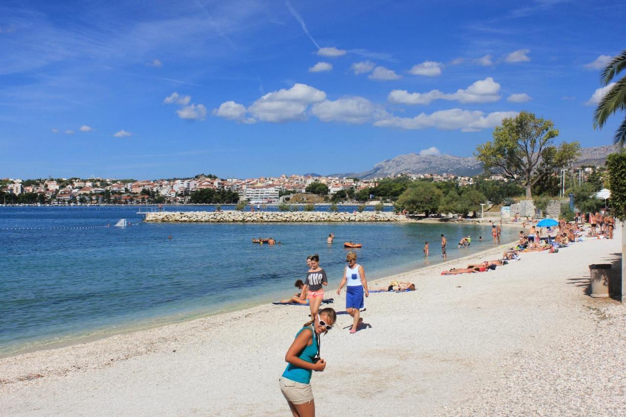 Apartments By The Sea Podstrana, Split - 2087 Exteriér fotografie