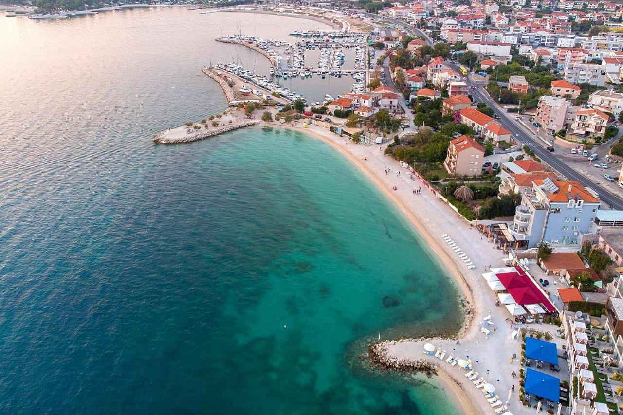 Apartments By The Sea Podstrana, Split - 2087 Exteriér fotografie