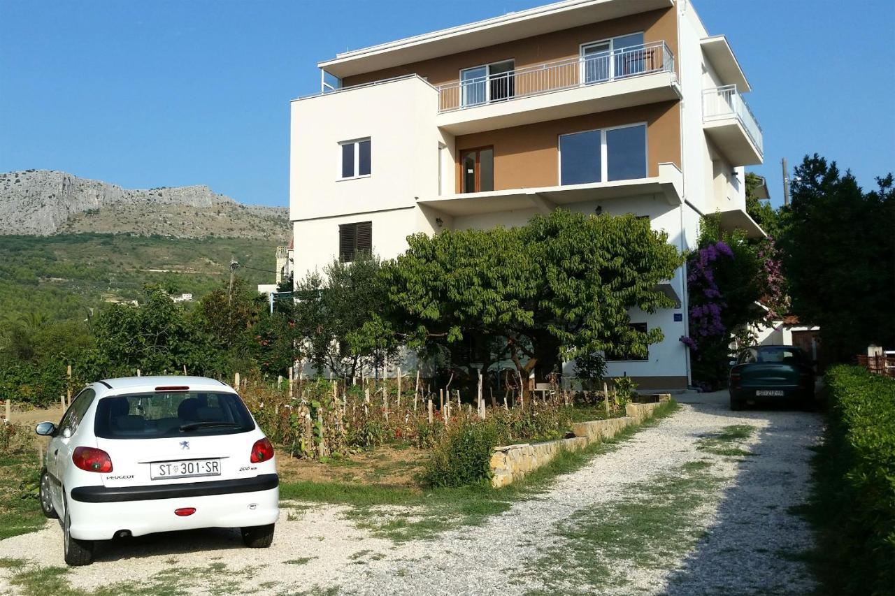 Apartments By The Sea Podstrana, Split - 2087 Exteriér fotografie